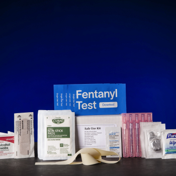 Safe Use Kit items